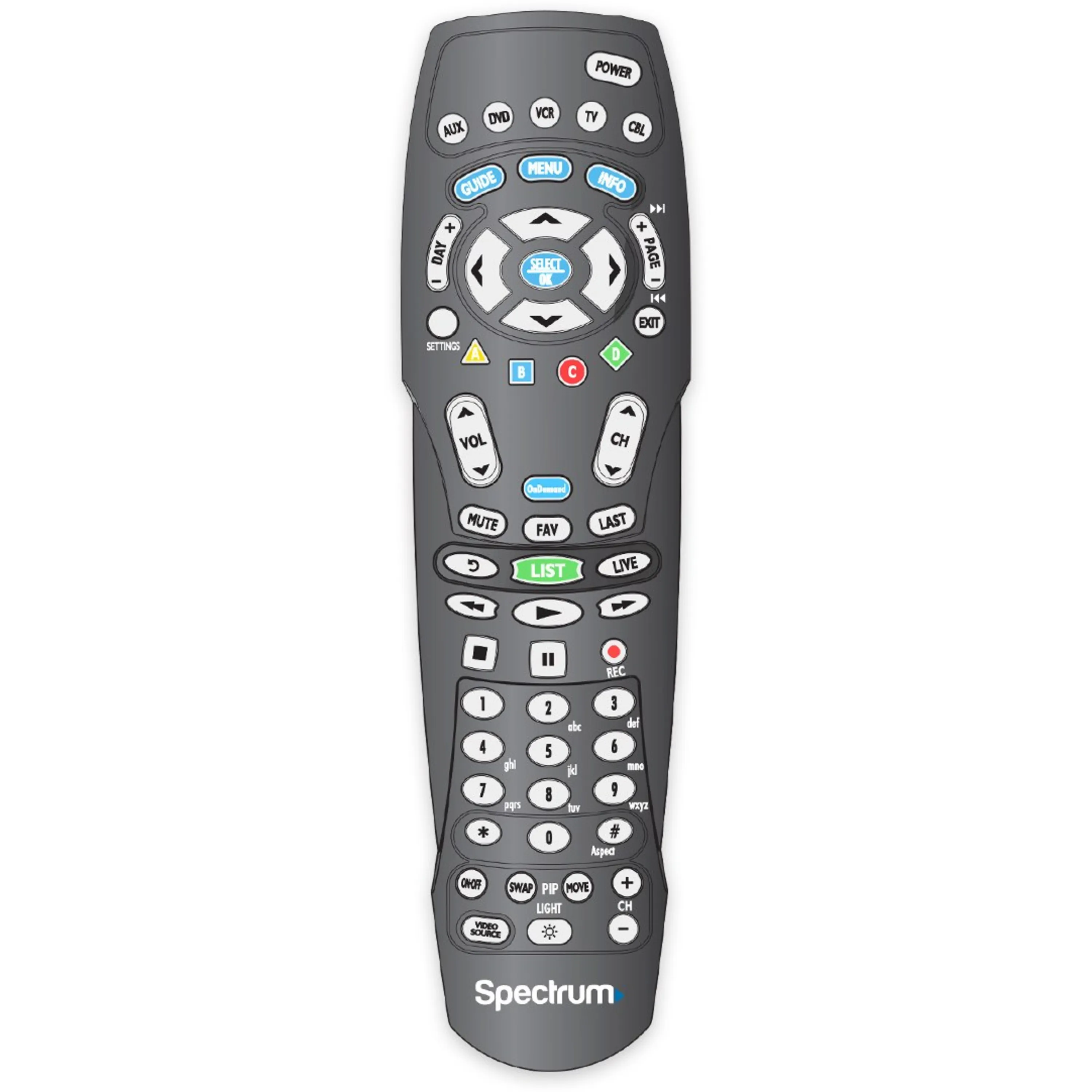 کنترل ماهواره اچ دی ورد hd word مدل f2000